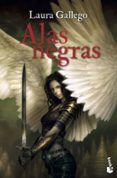 ALAS NEGRAS de GALLEGO, LAURA 