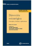DIRECCION ESTRATEGICA. 5 EDICION de GRANT, ROBERT M. 