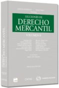 LECCIONES DE DERECHO MERCANTIL, II  (11 ED.) de MENENDEZ, AURELIO 