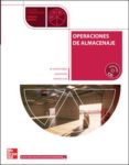 OPERACIONES DE ALMACENAJE (CICLO FORMATIVO GRADO MEDIO COMERCIO Y MARKETING) de GARCIA ESCUDERO, JOSE M  ESCRIVA MONZO, JOAN  CLAR BONONARD, FEDERICO 
