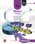 Portada de Música Clave A. Andalucía