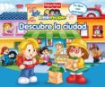 DESCUBRE LA CIUDAD di VV.AA. 
