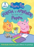 JUEGA Y APRENDE EN CASA CON PEPPA (3 AOS). TU CUADERNO DE VACACIONES di HASBRO EONE 