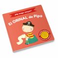 ME HAGO MAYOR! EL ORINAL DE PIPO di PINNINGTON, ANDREA WILLIAMSON, MELA 