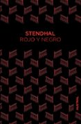 ROJO Y NEGRO de STENDHAL 