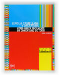Portada de Lengua y Literatura: Comentarios de Texto 2º Bach. 2010