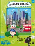 ATLAS DE CIUDADES de SISPEROVA, IVA 