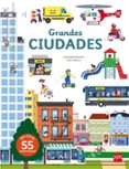 GRANDES CIUDADES de BAUMANN, ANNE-SOPHIE 