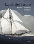 LA ISLA DEL TESORO de STEVENSON, ROBERT LOUIS 