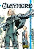 CLAYMORE 16 de YAGI, NORIHIRO 