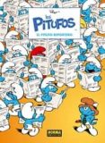 PITUFOS 23: EL PITUFO REPORTERO de PEYO 
