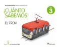 Cuanto Sabemos: El Tren 5-2-1 Años (ed 2011) - Santillana