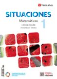 Portada de Situaciones 1. Matemáticas. Libro de consulta