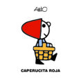 CAPERUCITA ROJA (CUENTOS TRADICIONALES) de ATTILIO 