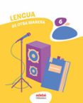 Portada de LENGUA 6