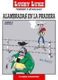 LUCKY LUKE 22: ALAMBRADAS EN LA PRADERA de MORRIS 