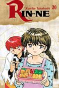 RIN-NE 20 de TAKAHASHI, RUMIKO 