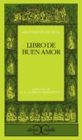 LIBRO DE BUEN AMOR (2 ED.) de HITA, ARCIPRESTE DE 