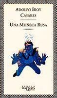 UNA MUECA RUSA de BIOY CASARES, ADOLFO 