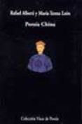 POESIA CHINA de ALBERTI, RAFAEL LEON, MARIA TERESA 