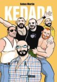 KEDADA (COLECCION NOVELA GRAFICA) de MARTIN, SEBAS 