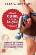 EN MI CASA O EN LA TUYA?: CONFESIONES DE TUPPERSEX de MISRAHI, ALICIA 