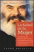 LA SALUD DE LA MUJER di WEIL, ANDREW 