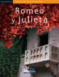ROMEO Y JULIETA  (LECTURA FACIL) de SHAKESPEARE, WILLIAM 