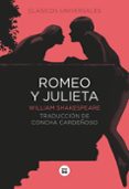 ROMEO Y JULIETA de SHAKESPEARE, WILLIAM 