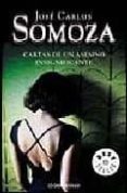 CARTAS DE UN ASESINO INSIGNIFICANTE de SOMOZA, JOSE CARLOS 