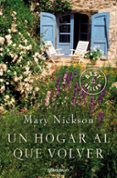 UN HOGAR AL QUE VOLVER de NICKSON, MARY 