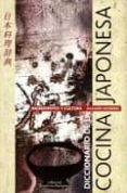 DICCIONARIO DE LA COCINA JAPONESA di HOSKING, RICHARD 