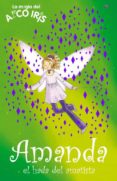 AMANDA, EL HADA DEL AMATISTA (LA MAGIA DEL ARCO IRIS) de MEADOWS, DAISY 