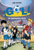 GOL! 13: UN CAMPEONATO DIFICIL de GARLANDO, LUIGI 