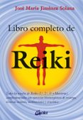 LIBRO COMPLETO DE REIKI de JIMENEZ SOLANA, JOSE MARIA 