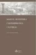 MANUAL DE HISTORIA CONTEMPORANEA UNIVERSAL (T. I) de PALACIOS BAUELOS, LUIS 