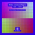 ATLAS CROMATOLOGICO CMY-CMYK de GALLEGO, ROSA  SANZ, JUAN CARLOS 