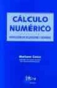 CALCULO NUMERICO: RESOLUCION DE ECUACIONES Y SISTEMAS di GASCA, MARIANO 