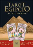 TAROT EGIPCIO de SAINT GERMAIN, COMTE DE 