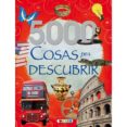 5000 Cosas Por Descubris Por Vv.Aa., Tapa Dura