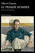 EL PRIMER HOMBRE de CAMUS, ALBERT 