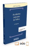 ACCIDENTES LABORALES DE TRAFICO de ARIAS DOMINGUEZ, ANGEL 