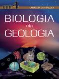 Portada de Biologia eta Geologia DBH 4