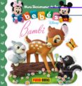 BAMBI (MINI DICCIONARIO DE LOS BEBES) de BEAUMONT, EMILIE 