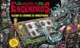 GALERIA DE ENGENDROS: ALBUM DE CROMOS DE MONSTRUOS de CACERES, RAULO 