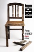 PIEZAS EN UN ACTO: TEATRO COMPLETO 12 de BRECHT, BERTOLT 