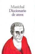 DICCIONARIO DE ATEOS di MARECHAL, SYLVAIN 