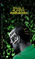 MEMORIAS DE UN PROFESOR MALHABLADO di ESCALERA CORDERO, MATIAS 