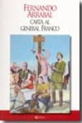 CARTA AL GENERAL FRANCO de ARRABAL, FERNANDO 