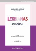Lesbianas Así Somos (ebook)